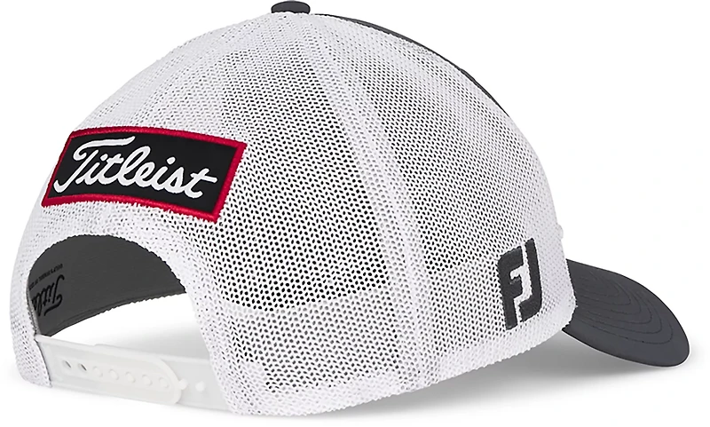 Titleist Men's Tour Performance Mesh Hat