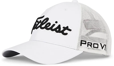 Titleist Men's Tour Performance Mesh Hat