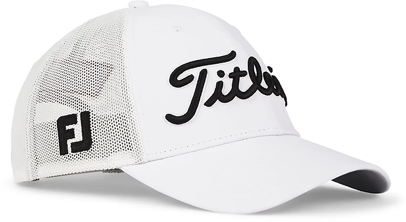 Titleist Men's Tour Performance Mesh Hat