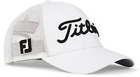 Titleist Men's Tour Performance Mesh Hat