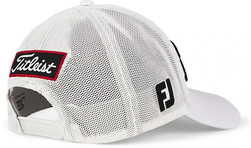Titleist Men's Tour Performance Mesh Hat