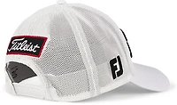 Titleist Men's Tour Performance Mesh Hat