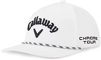 Callaway Men's Tour Authentic Performance Pro Rope Hat