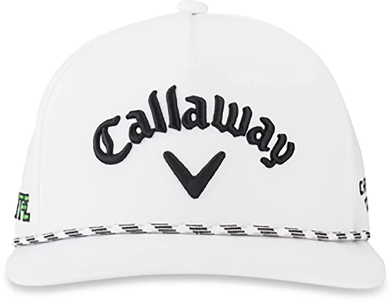 Callaway Men's Tour Authentic Performance Pro Rope Hat