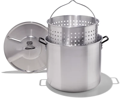 Outdoor Gourmet 80 qt Aluminum Pot