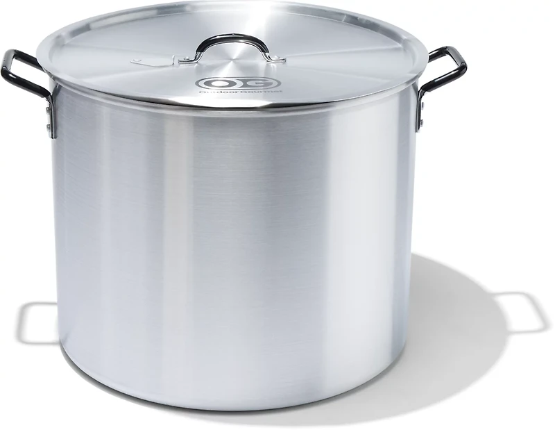 Outdoor Gourmet 80 qt Aluminum Pot