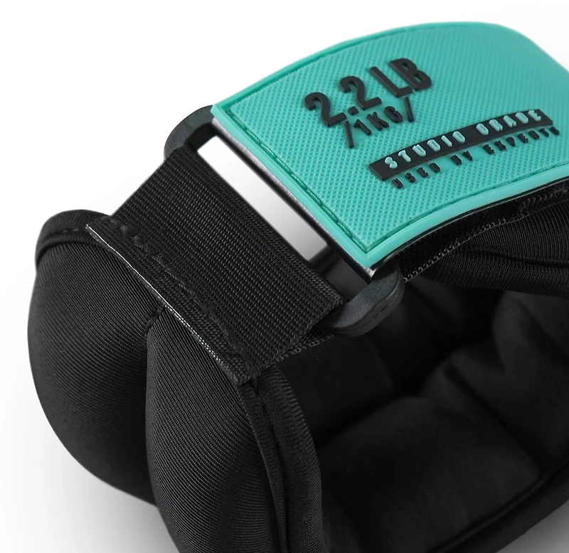 TRNR 4 lb Ankle Weights 2-Pack