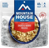 Mountain House Chicken and Mashed Potato Pouch