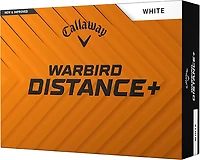 Callaway Warbird Distance Golf Balls 12-Pack