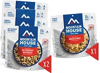 Mountain House Just In Case 3-Day Emergency Food Supply Kit