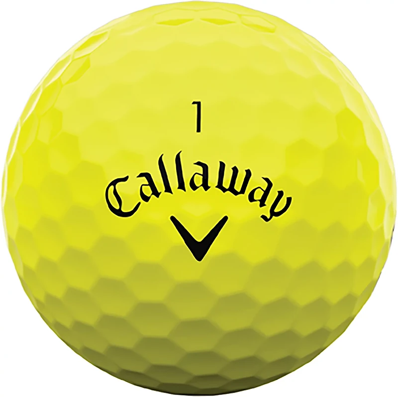 Callaway Warbird Distance Golf Balls 12-Pack