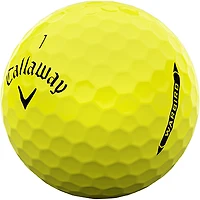 Callaway Warbird Distance Golf Balls 12-Pack