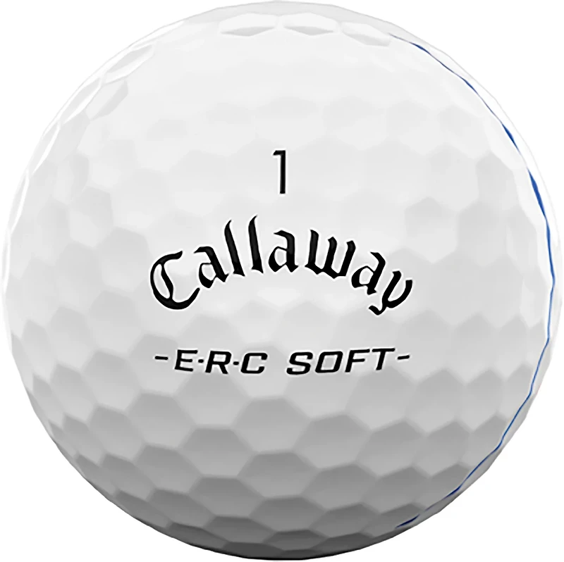 Callaway ERC Soft Triple Track Golf Balls 12-Pack