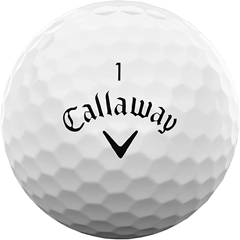 Callaway Superfast Golf Balls 15-Pack