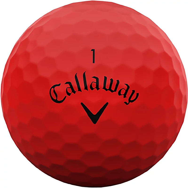 Callaway Superfast Bold Golf Balls 15-Pack