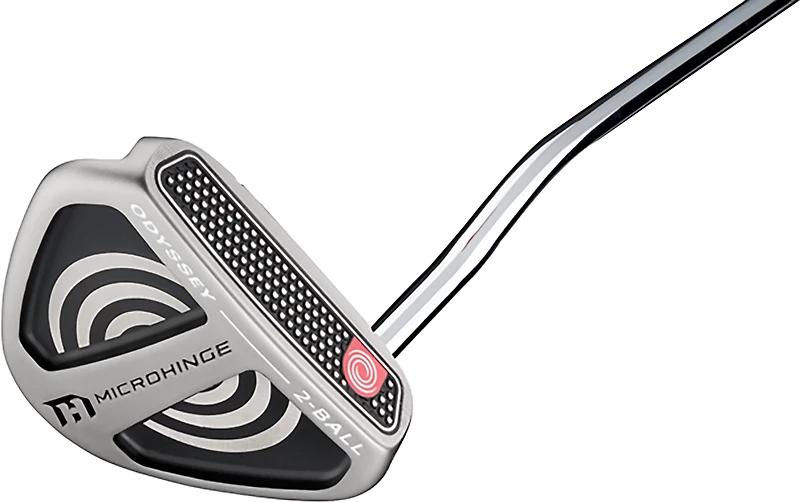 Odyssey Microhinge V Line 2 Ball Putter