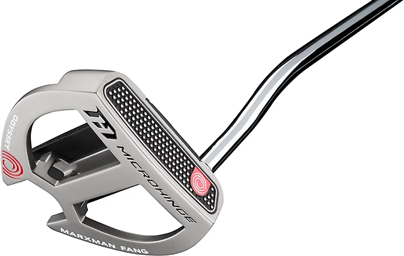Odyssey Microhinge Marxman Fang Putter