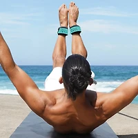 TRNR 4 lb Ankle Weights 2-Pack