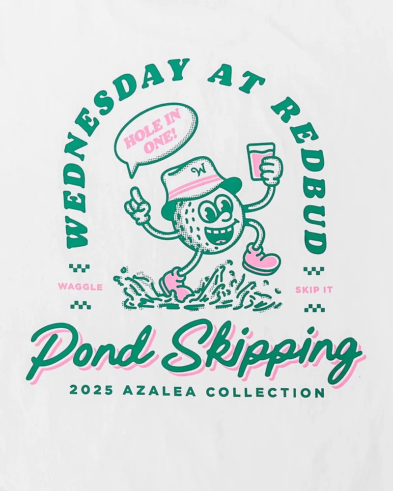 Waggle Men's Wednesday T-shirt