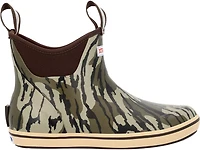 Xtratuf Men's Camo Ankle Deck Boots