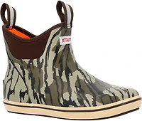 Xtratuf Men's Camo Ankle Deck Boots
