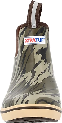 Xtratuf Men's Camo Ankle Deck Boots