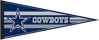 WinCraft Dallas Cowboys Primary Logo Felt Pennant