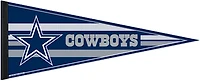 WinCraft Dallas Cowboys Primary Logo Felt Pennant