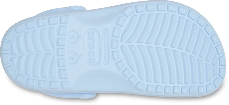 Crocs Adults' Classic Solid Clogs