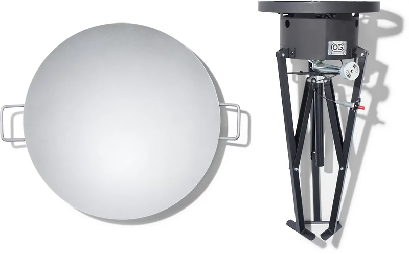 Outdoor Gourmet Multifunction Cooker