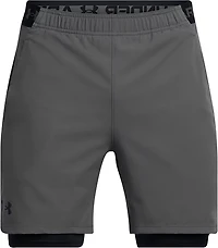 Under Armour Men’s Vanish Woven 2-in-1 Shorts