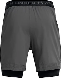 Under Armour Men’s Vanish Woven 2-in-1 Shorts
