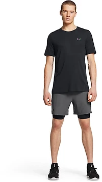 Under Armour Men’s Vanish Woven 2-in-1 Shorts
