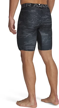 Under Armour Men's HeatGear Printed Long 10 Shorts