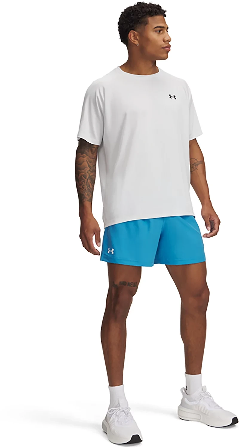 Under Armour Men's Woven Shorts 5