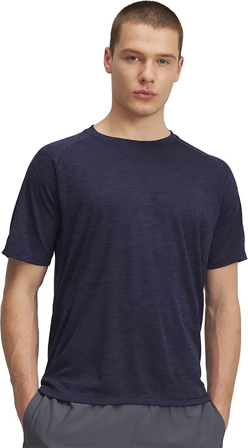 Under Armour Men's Tech Textured T-shirt