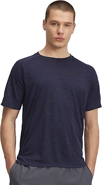 Under Armour Men's Tech Textured T-shirt
