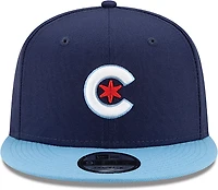 New Era Chicago Cubs City Connect Takedown 9FIFTY Cap
