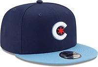 New Era Chicago Cubs City Connect Takedown 9FIFTY Cap