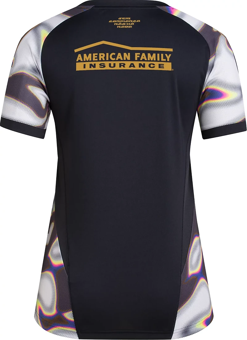 adidas Women's Atlanta United FC Pride X Pabllo Vittar Jersey