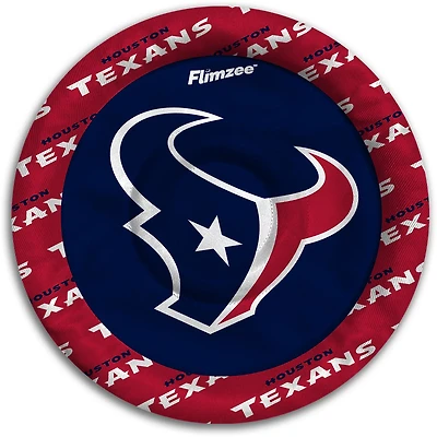 YouTheFan Houston Texans Flimzee Bean-Bag Flying Disc