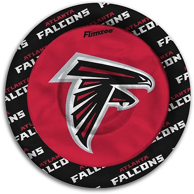 YouThFan Atlanta Braves Flimzee Bean-Bag Flying Disc