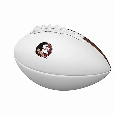 Logo Brands Florida State Mini Autograph Football
