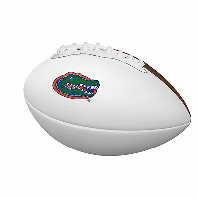 Logo Brands Florida Mini Autograph Football