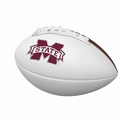 Logo Brands Mississippi State Mini Autograph Football