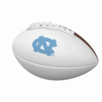 Logo Brands UNC Mini Autograph Football