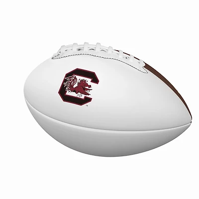 Logo Brands South Carolina Mini Autograph Football