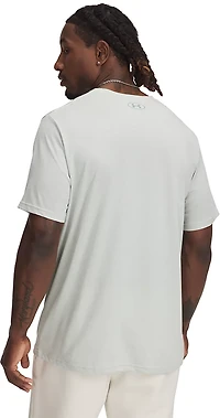 Under Armour Men's Reflective Big Logo Short Sleeve T-shirt