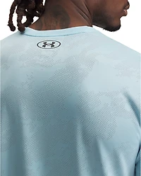 Under Armour Men's Tech Vent Jacquard Short Sleeve Shirt