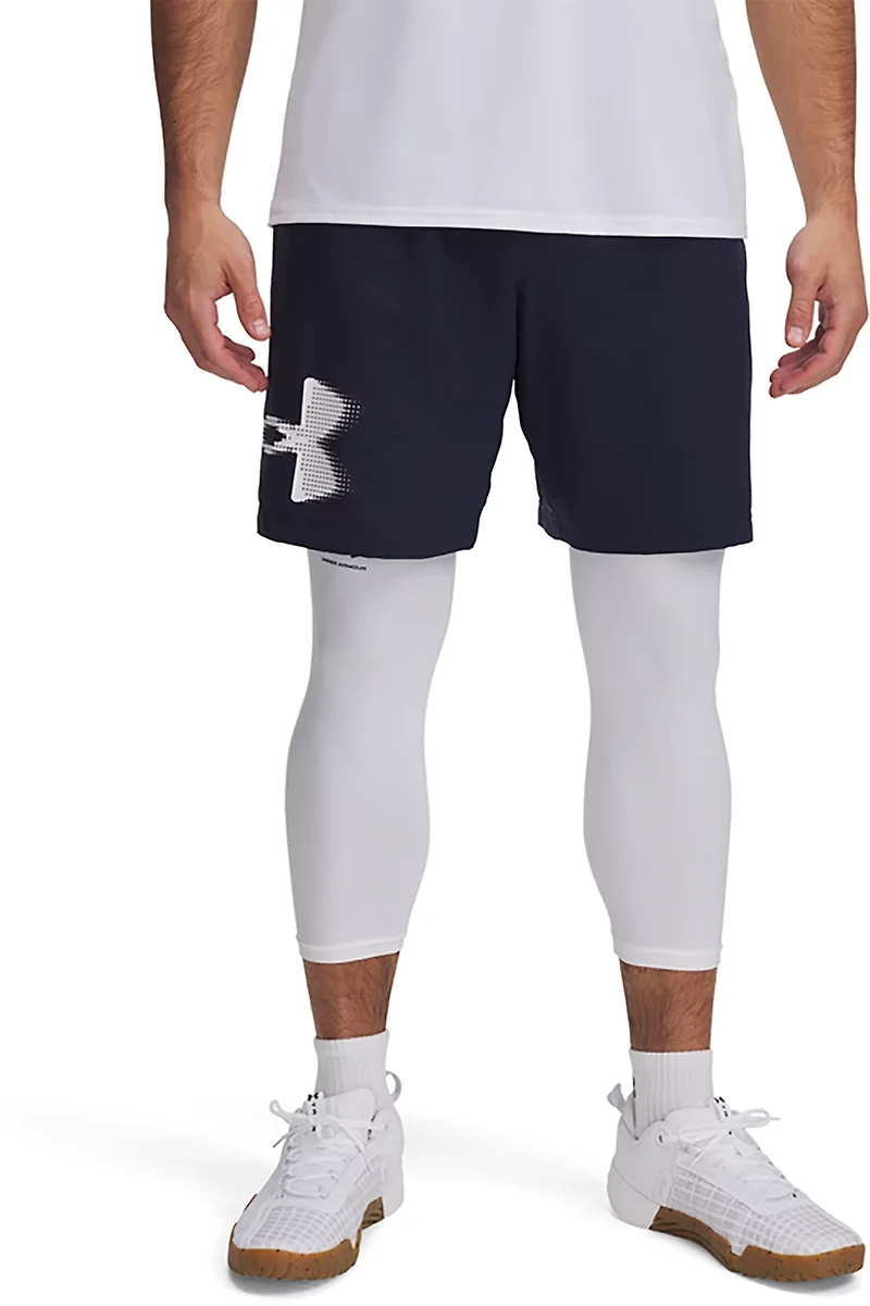 Under Armour Men's Tech Woven Graphic Shorts 8.25